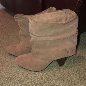 Steven Madden Carlsen Booties Size 5.5